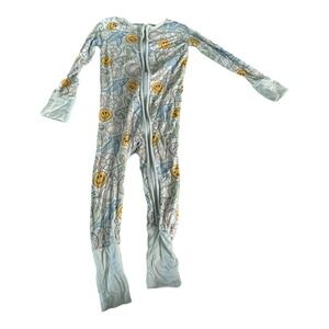 Little One Shop Baby 12-18 Months Bamboo Sleeper Pool Print Floaties